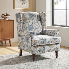 Centaurs Upholstered Armchair