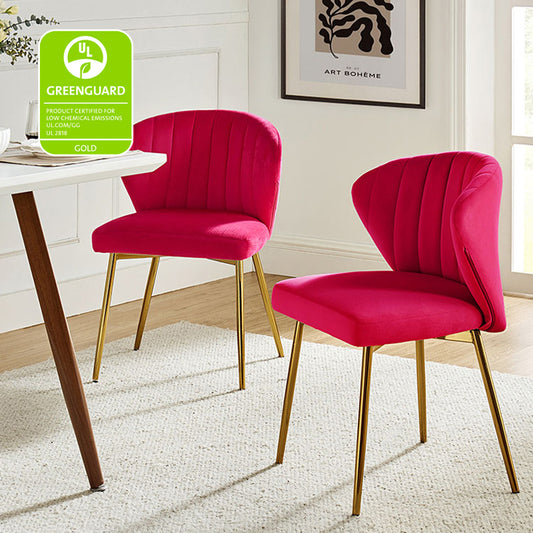 Aruna Side Chair Set(Optional Types)