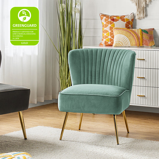 Lola Velvet Side Chair