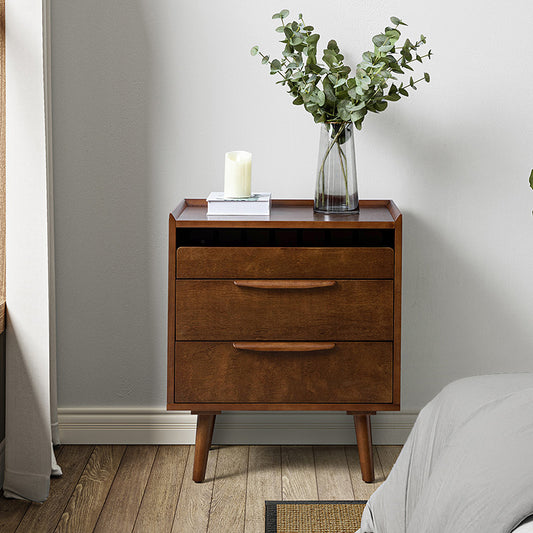 Janet 3 - Drawer Nightstand