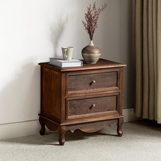 Galatea 24" Tall 2 - Drawer Nightstand