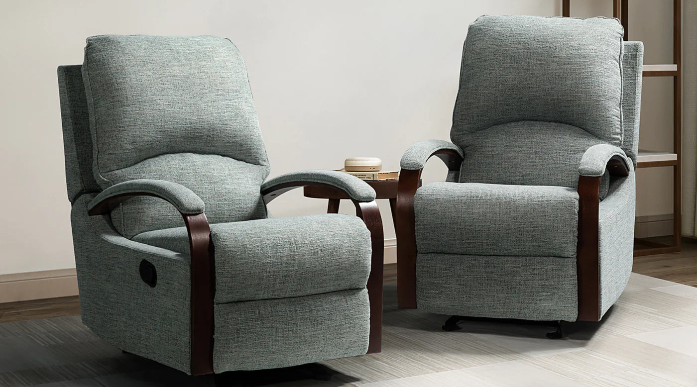 Stylish and Comfortable Recliners Do Exist! (And They're on Sale at Hu ...
