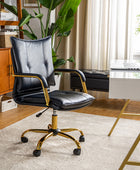 Michele Vegan Leather Task Chair