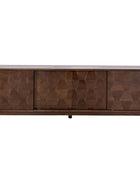 Kelly Clarkson 3D Geometric TV Stand for 78 Inch TVs