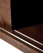 Kelly Clarkson 3D Geometric TV Stand for 78 Inch TVs