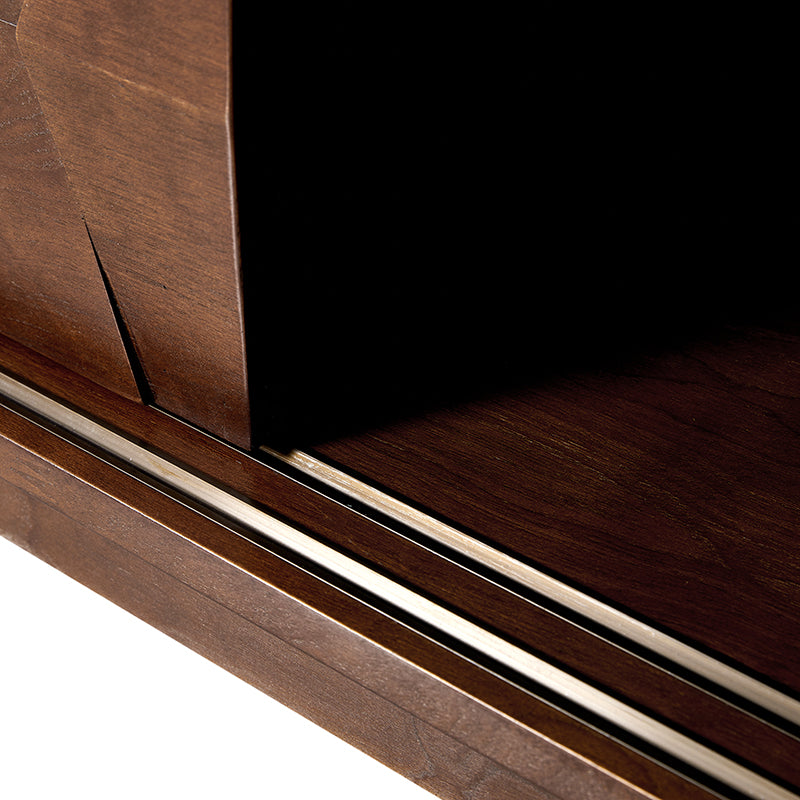 Kelly Clarkson 3D Geometric TV Stand for 78 Inch TVs