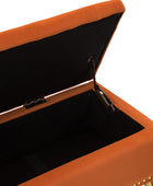 Lenore Upholstered Storage Bench