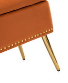 Lenore Upholstered Storage Bench