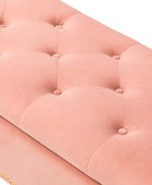 Lenore Upholstered Storage Bench
