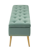 Lenore Upholstered Storage Bench