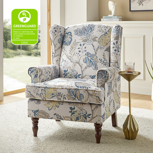 Centaurs Upholstered Armchair