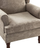 Centaurs Upholstered Armchair