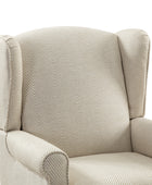 Centaurs Upholstered Armchair