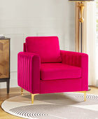 Didyme Velvet Club Armchair