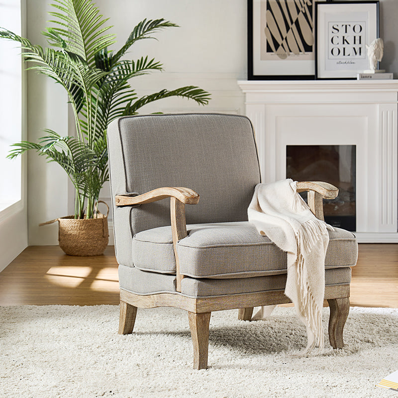 Randolph Upholstered Armchair