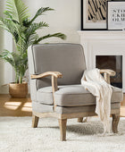 Randolph Upholstered Armchair