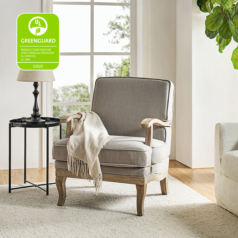 Randolph Upholstered Armchair