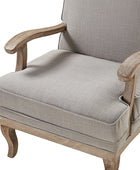 Randolph Upholstered Armchair