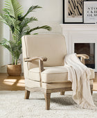 Randolph Upholstered Armchair