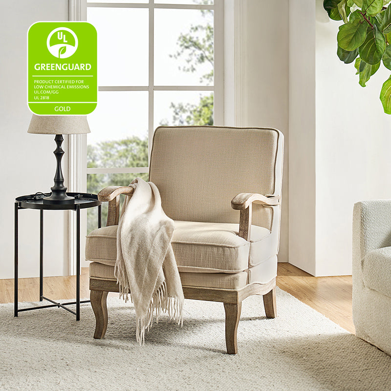 Randolph Upholstered Armchair