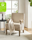 Randolph Upholstered Armchair