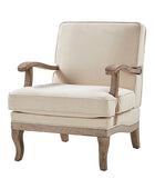 Randolph Upholstered Armchair