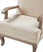 Randolph Upholstered Armchair
