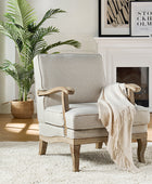 Randolph Upholstered Armchair