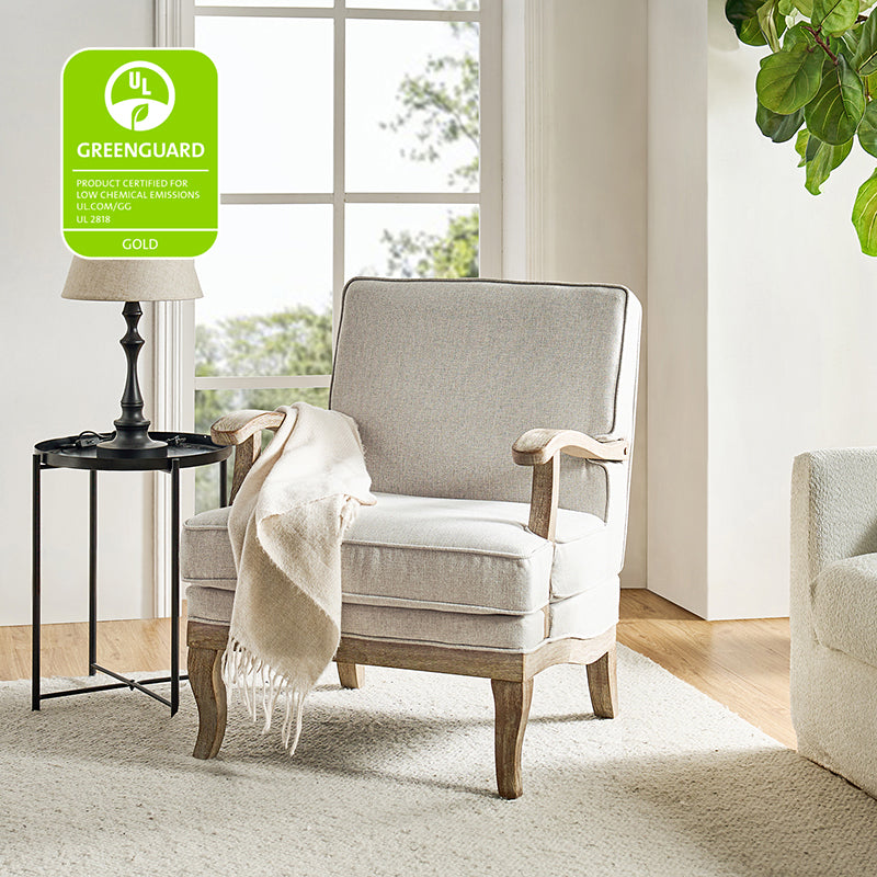 Randolph Upholstered Armchair