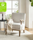 Randolph Upholstered Armchair