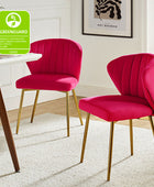 Aruna Side Chair Set(Optional Types)