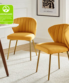 Aruna Side Chair Set(Optional Types)