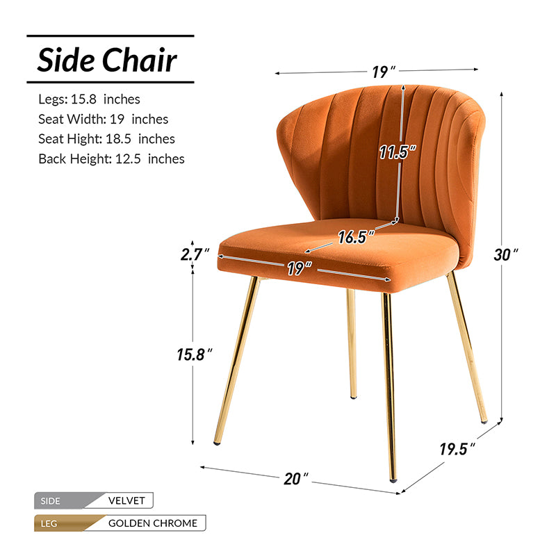 Aruna Side Chair Set