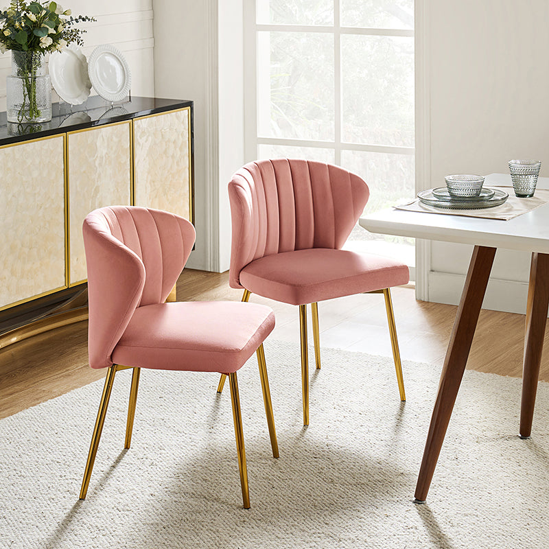 Aruna Side Chair Set(Optional Types)