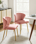 Aruna Side Chair Set(Optional Types)