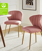 Aruna Side Chair Set(Optional Types)