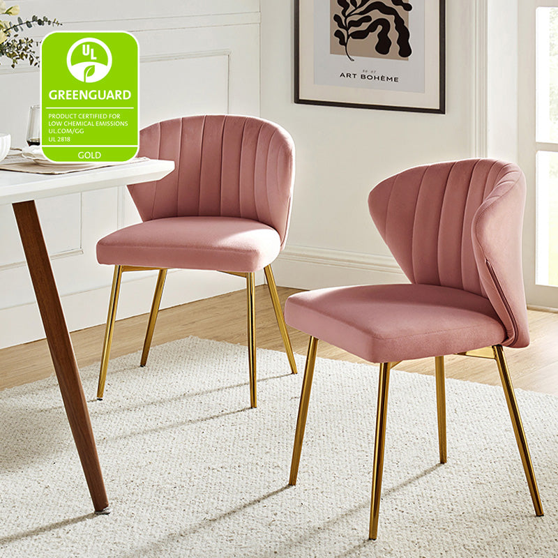 Aruna Side Chair Set(Optional Types)