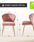 Aruna Side Chair Set(Optional Types)