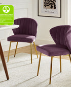 Aruna Side Chair Set(Optional Types)