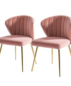 Aruna Side Chair Set(Optional Types)
