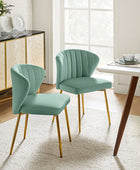 Aruna Side Chair Set(Optional Types)