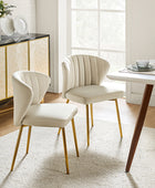 Aruna Side Chair Set(Optional Types)