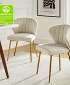 Aruna Side Chair Set(Optional Types)