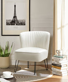 Annabella Vegan Leather Side Chair