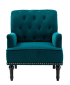 Constantino Velvet Armchair