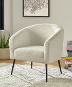 Gregory Modern Boucle Armchair