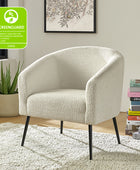 Gregory Modern Boucle Armchair