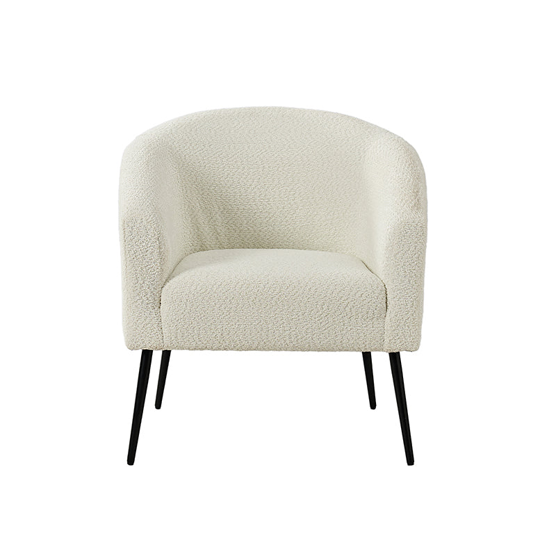 Gregory Modern Boucle Armchair