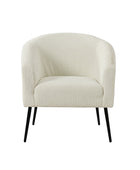 Gregory Modern Boucle Armchair