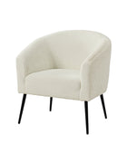 Gregory Modern Boucle Armchair